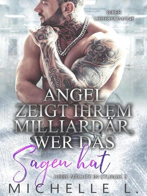 cover image of Angel zeigt ihrem Milliardär, wer das Sagenhat
